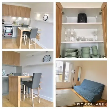 Apartment Casa Lacep *