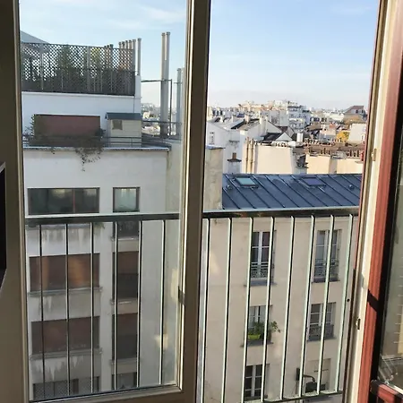 Apartment Casa Lacep Paris